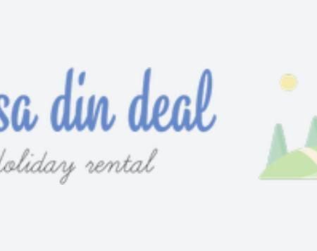 Casa Din Deal Podis Exterior foto